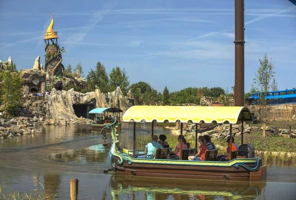 Merlin's Quest floats through Avalon