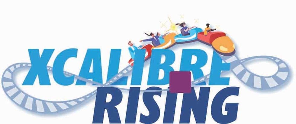 Merlin-XCalibre-Rising