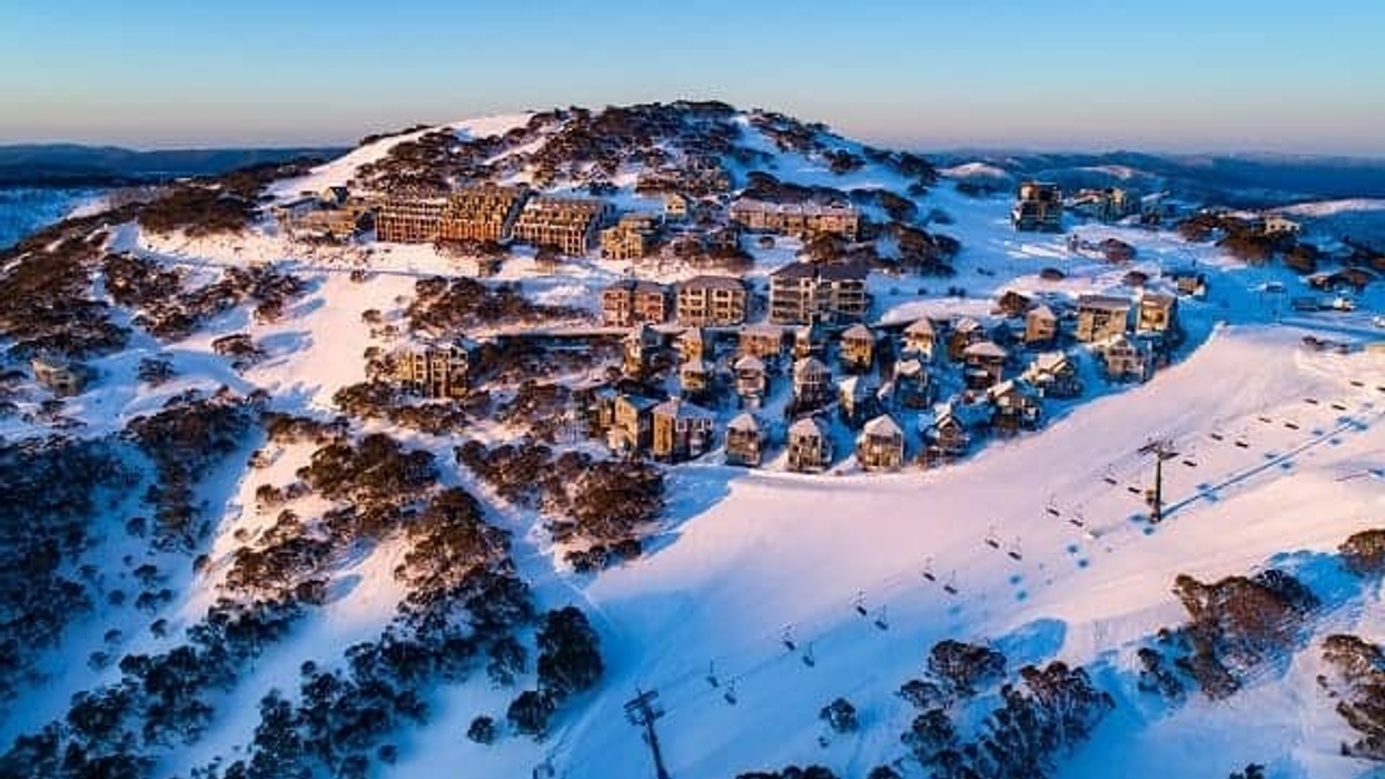 Merline Entertainments sells Australian ski resorts to Vail