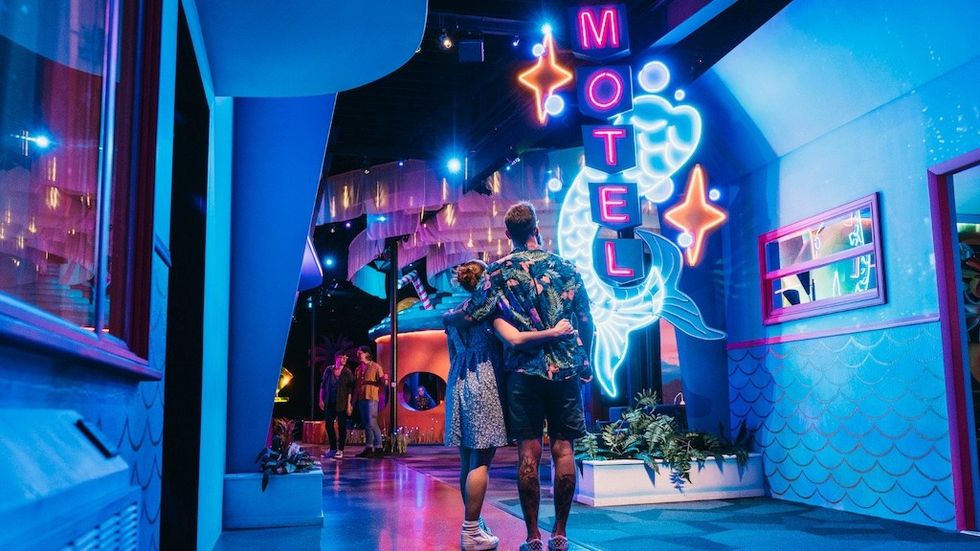 Mermaid Star Motel_ at Fairgrounds St. Pete