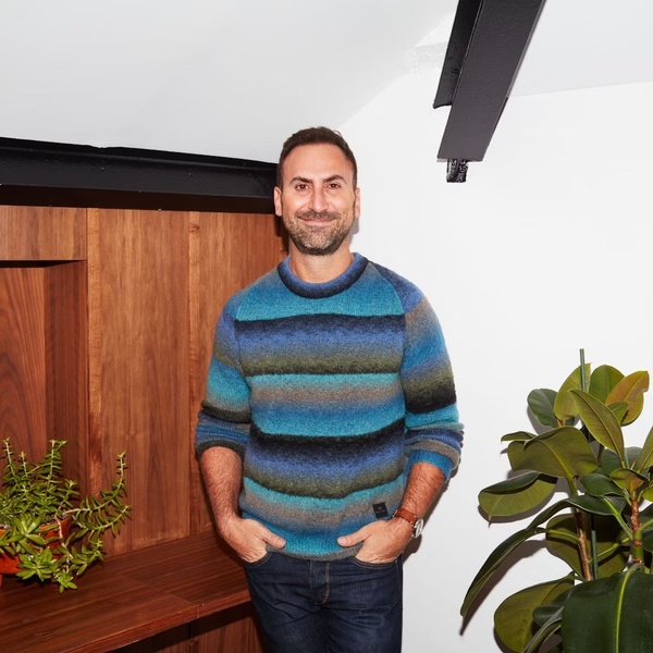 Merritt Baer headshot