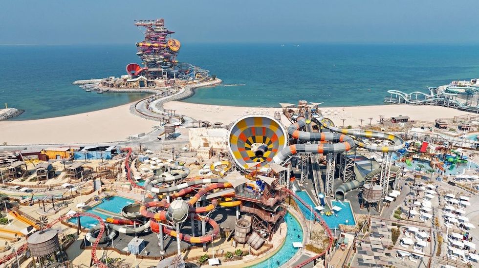 Meryal Water Park, Qatar SEA Expo 2025