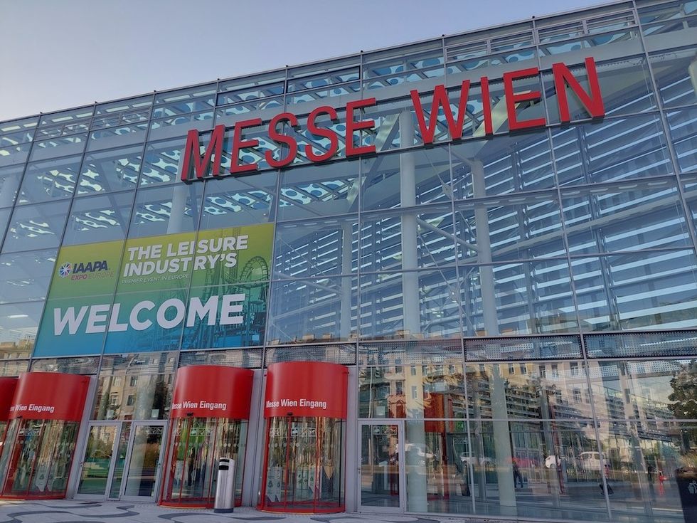 Messe Wien Convention Centre