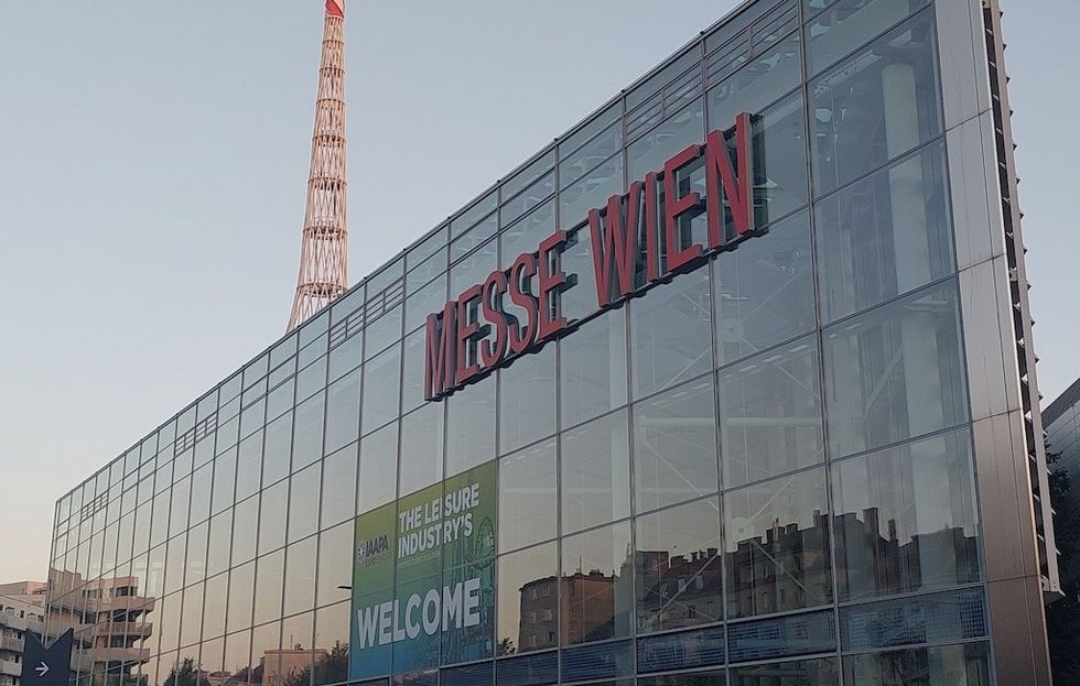 Messe Wien