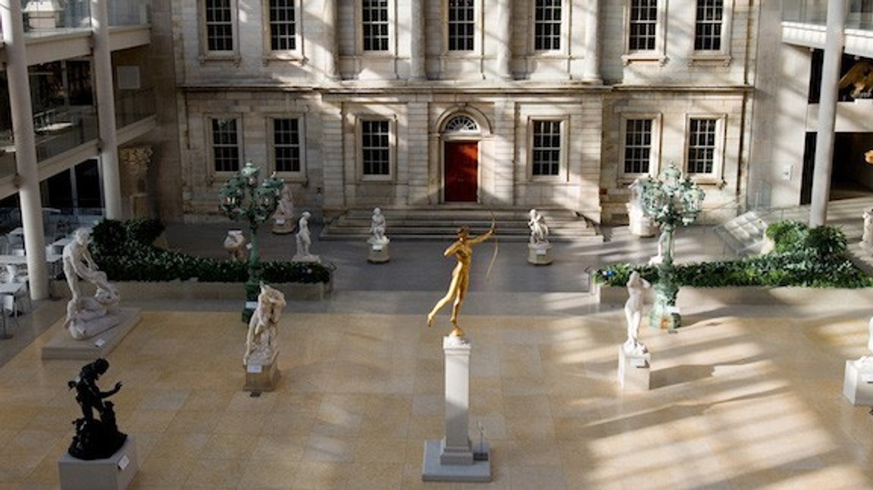 met museum art