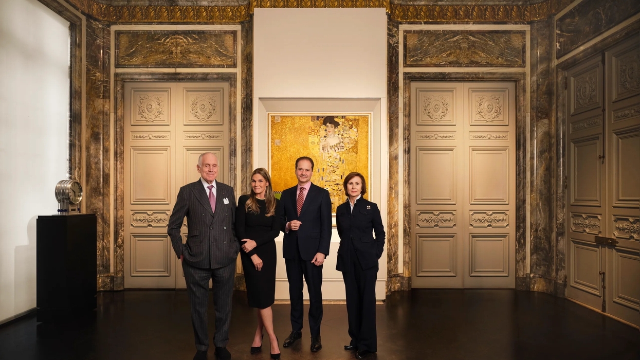 met museum neue galerie