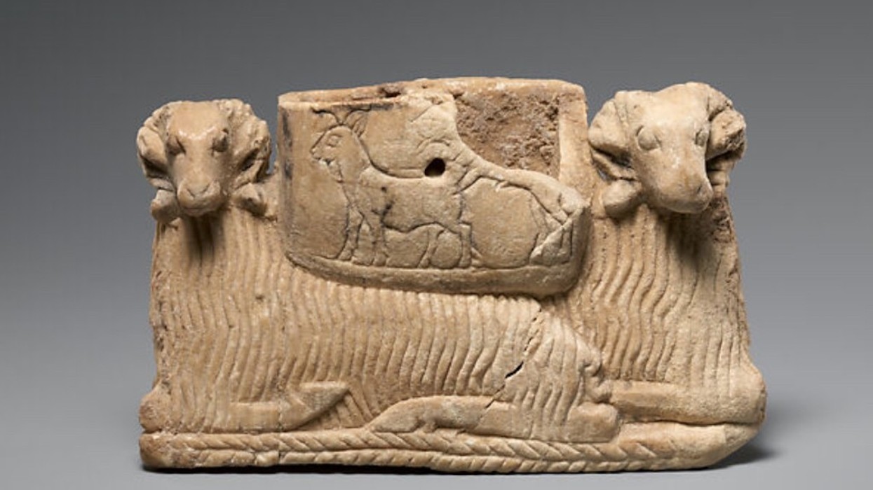 met museum repatriated vessel iraq