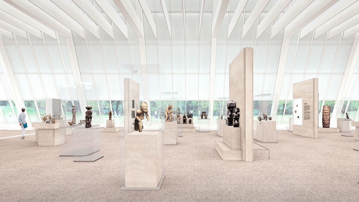 met museum rockefeller wing