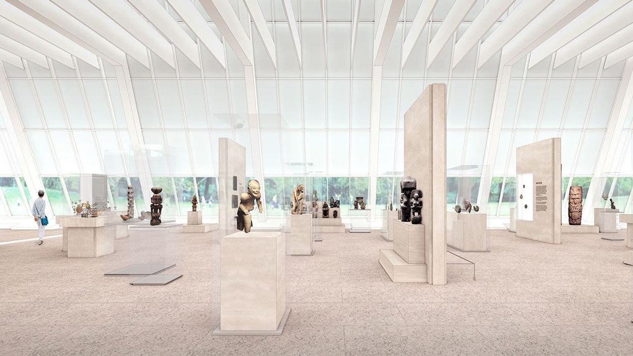 met museum rockefeller wing