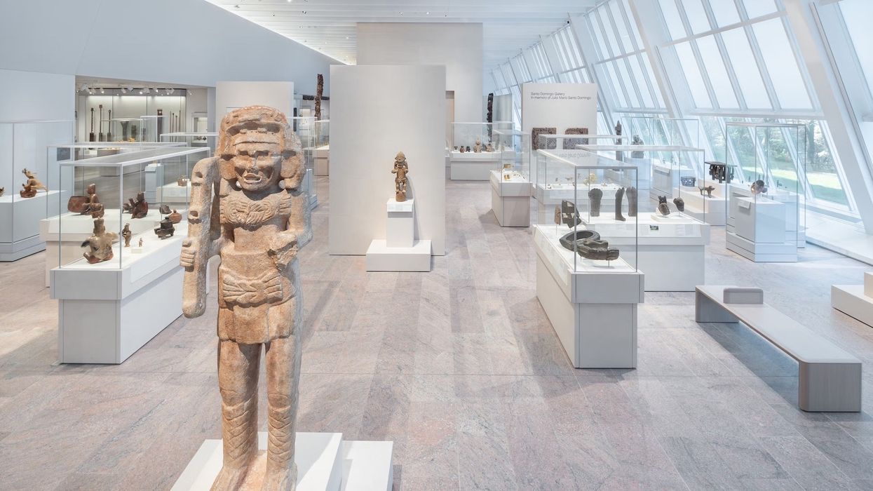 met museum rockefeller wing