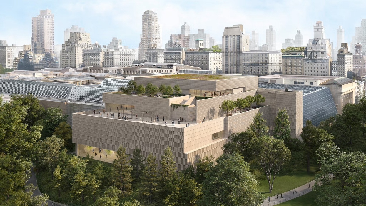 met museum tang wing