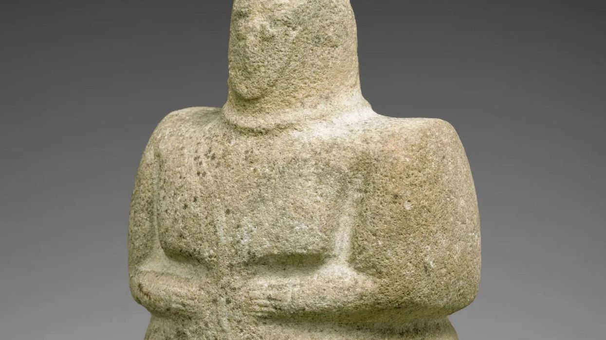 met museum yemen artefacts