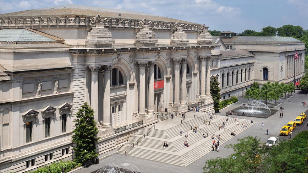 met museum
