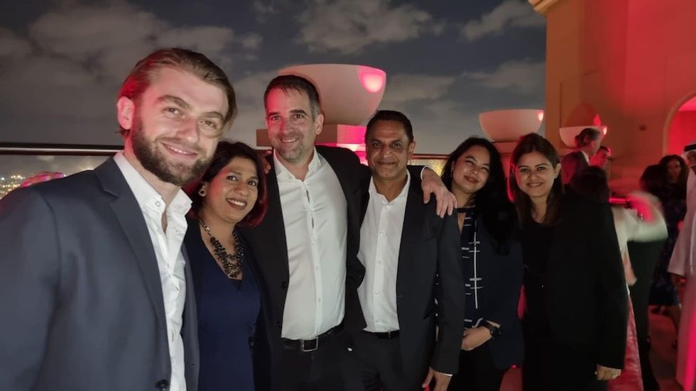 Meta4 and ASI and Expo 2020 Dubai