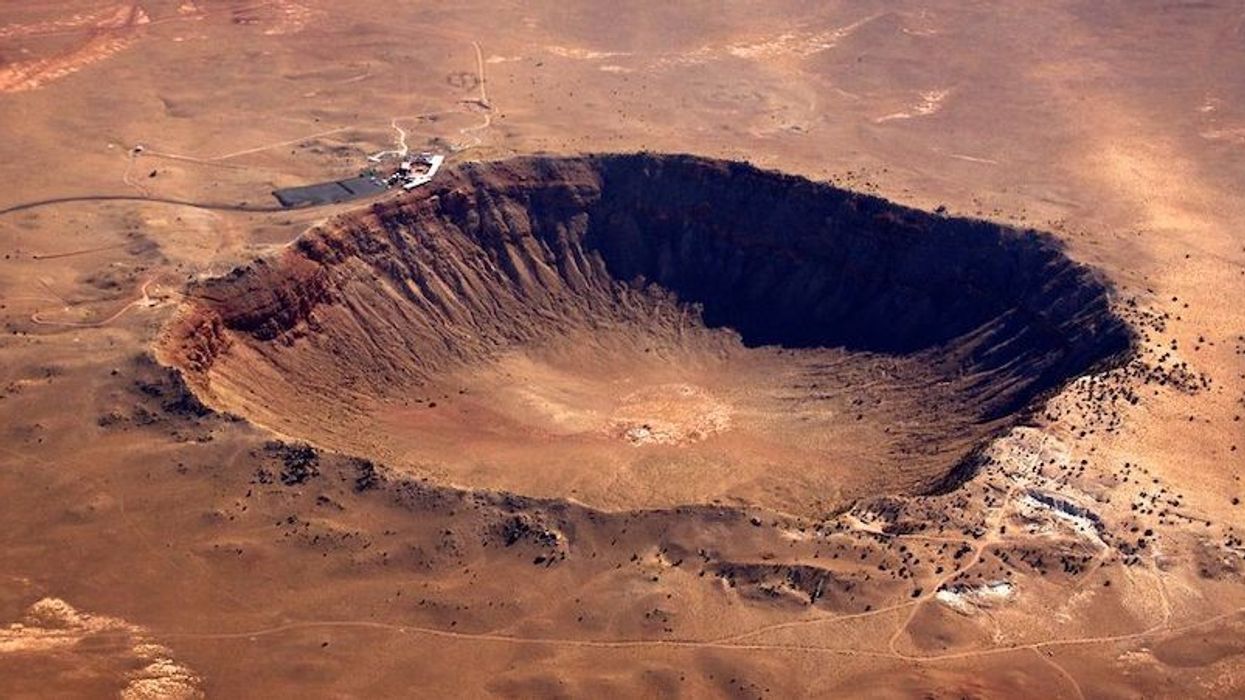 meteor-crater-barringer
