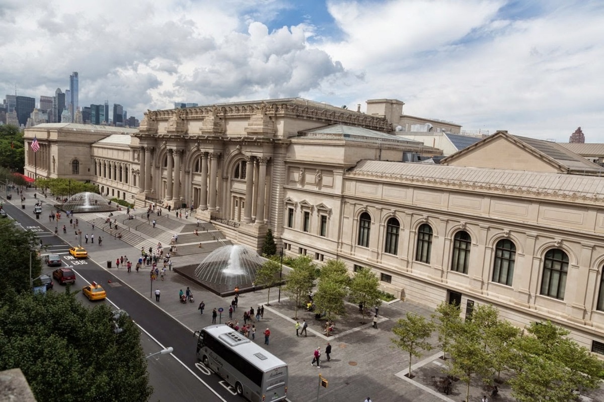 metropolitan museum of art in new york