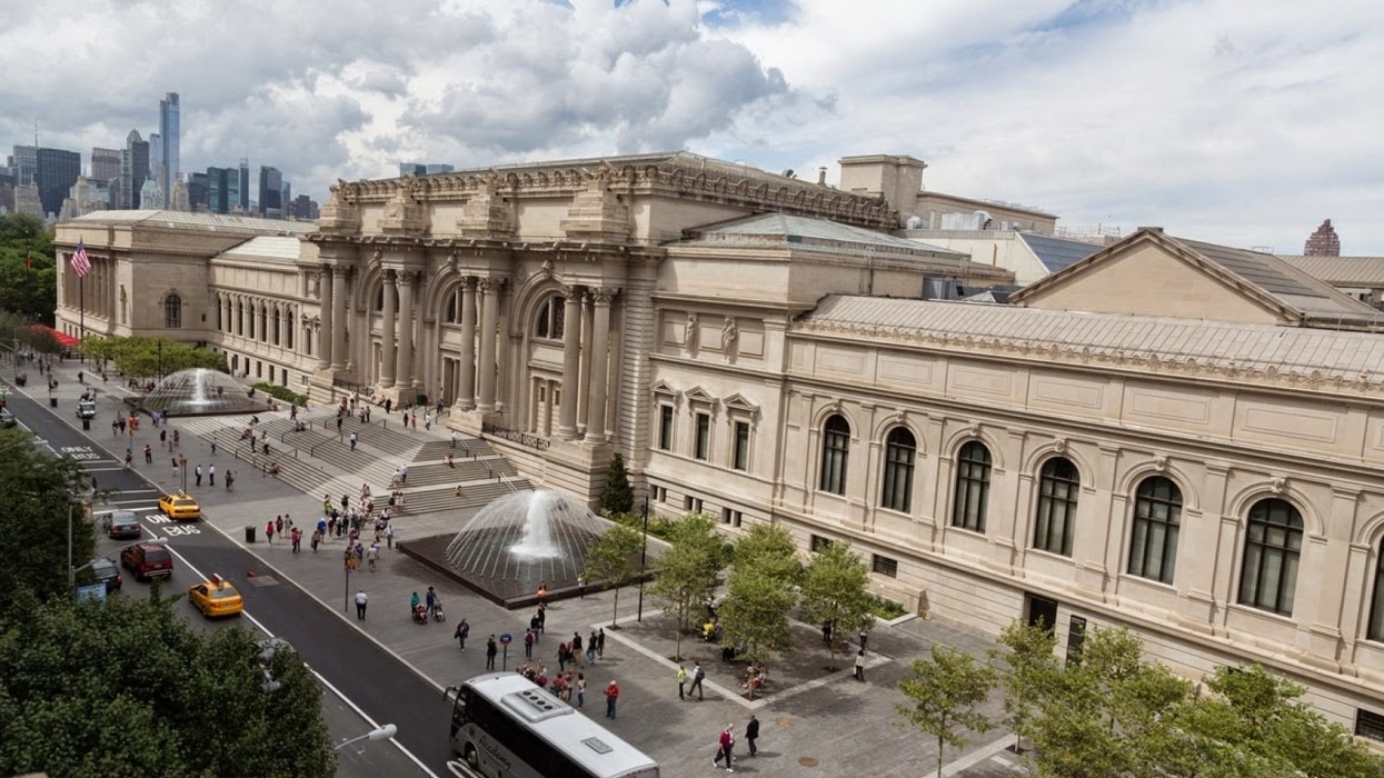 metropolitan museum of art in new york