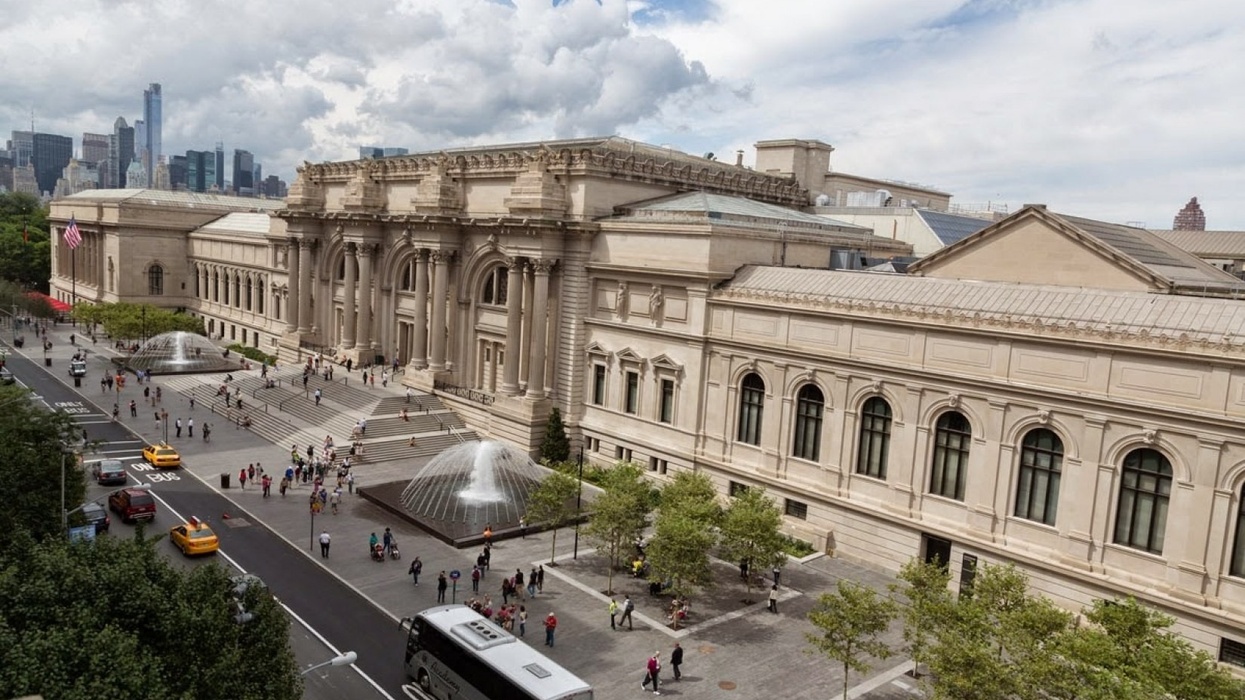 metropolitan museum of art in new york