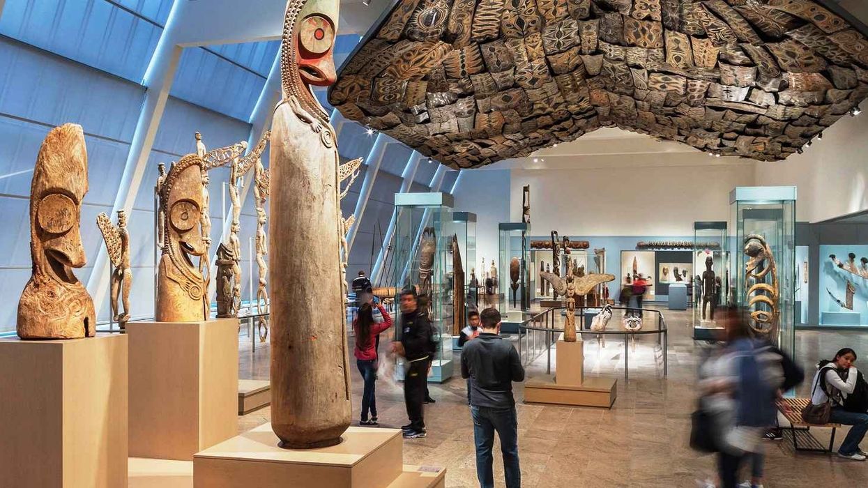 metropolitan museum of art tops Tripadvisor Travellers Choice Awards for the third year running