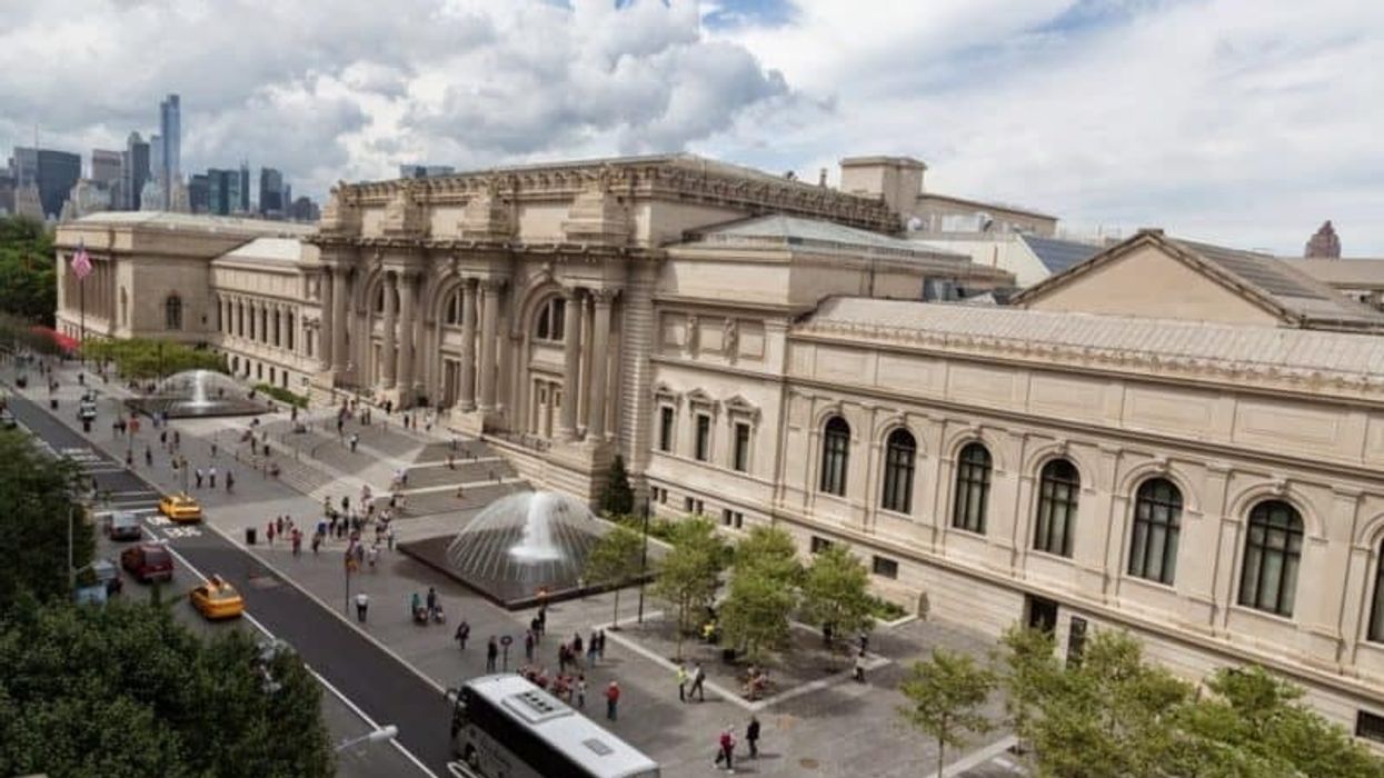 metropolitan museum of art
