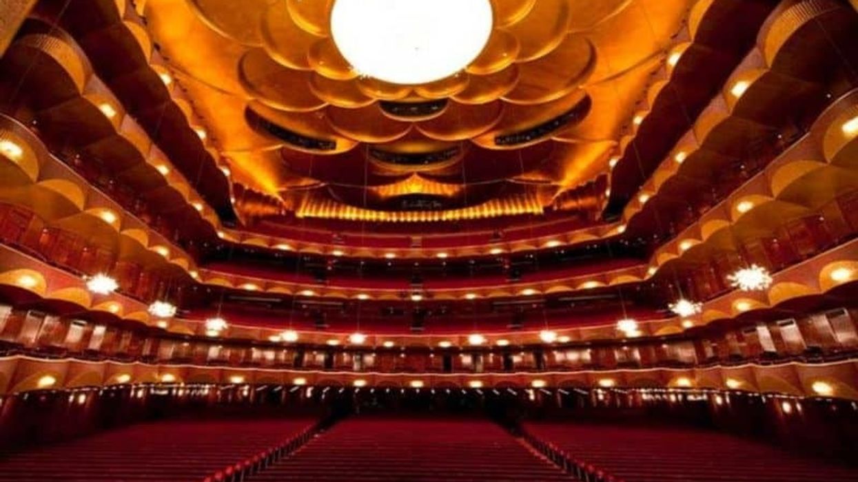 metropolitan opera