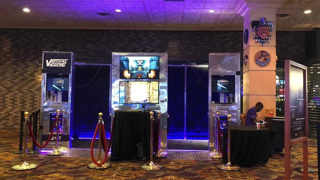 mgm arena casino game entrances