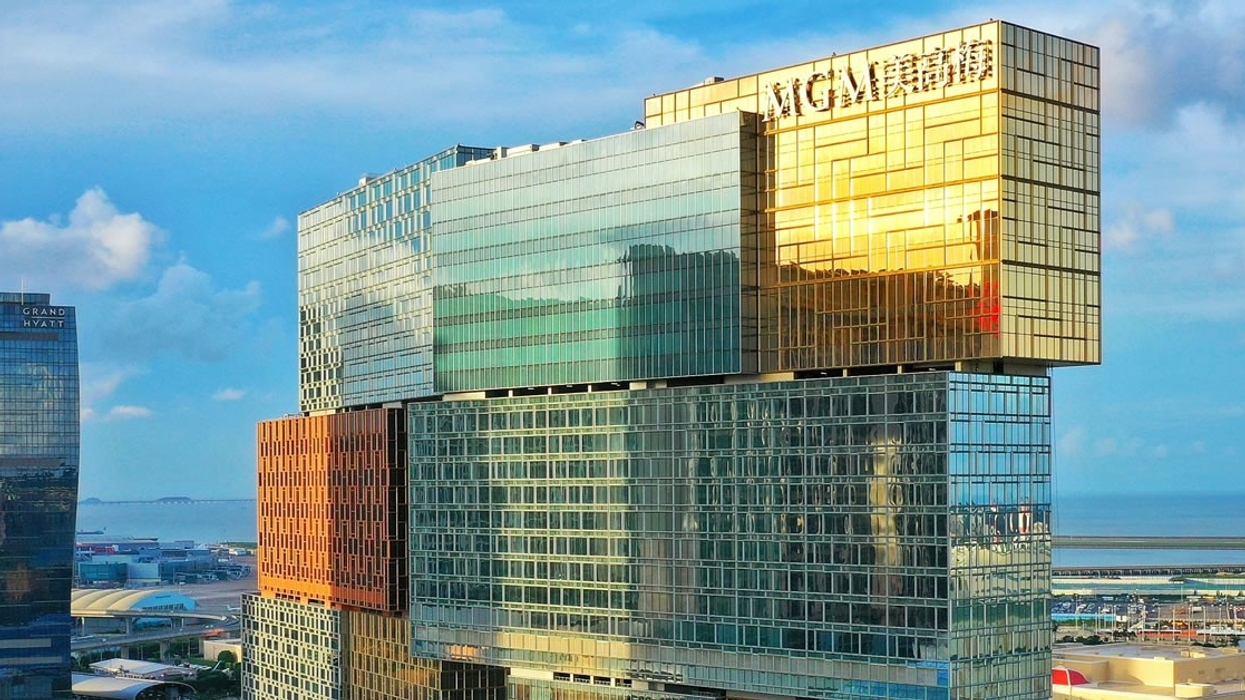 mgm cotai