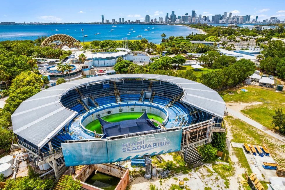 miami seaquarium
