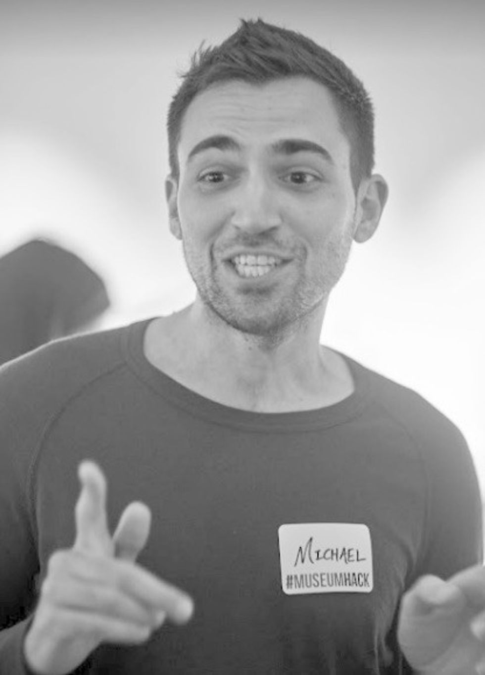 michael alexis museum hack scavboss jpg