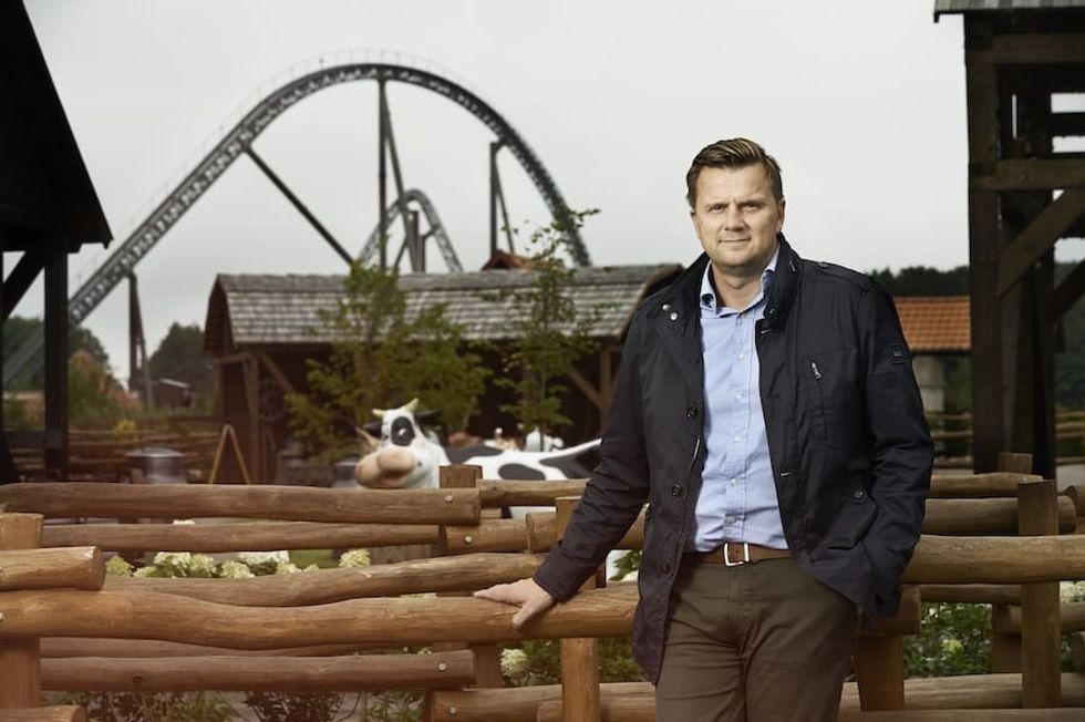 Michael B. Nielsen Djurs Sommerland
