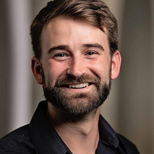 Michael Clifford headshot