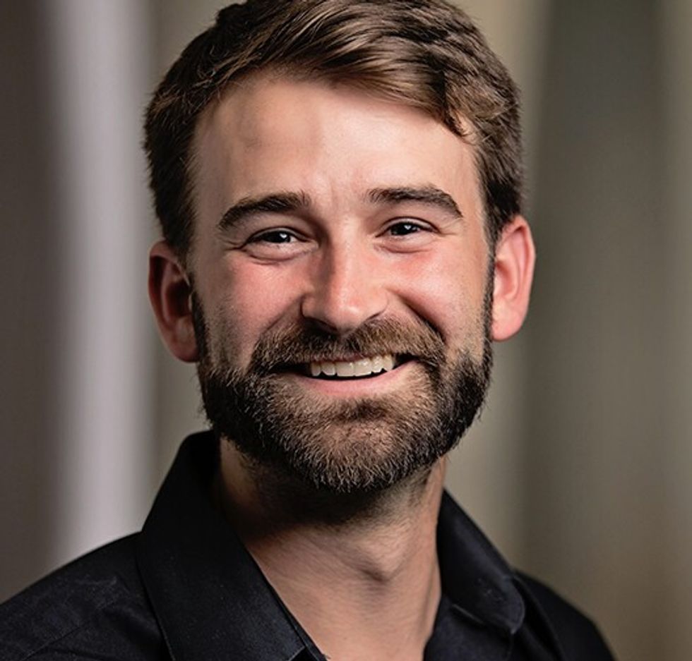 Michael Clifford headshot