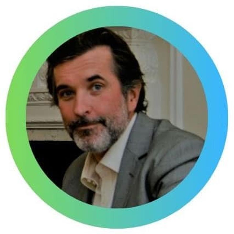 Michael Colling headshot greenloop