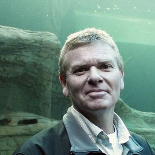 Michael Farquhar headshot