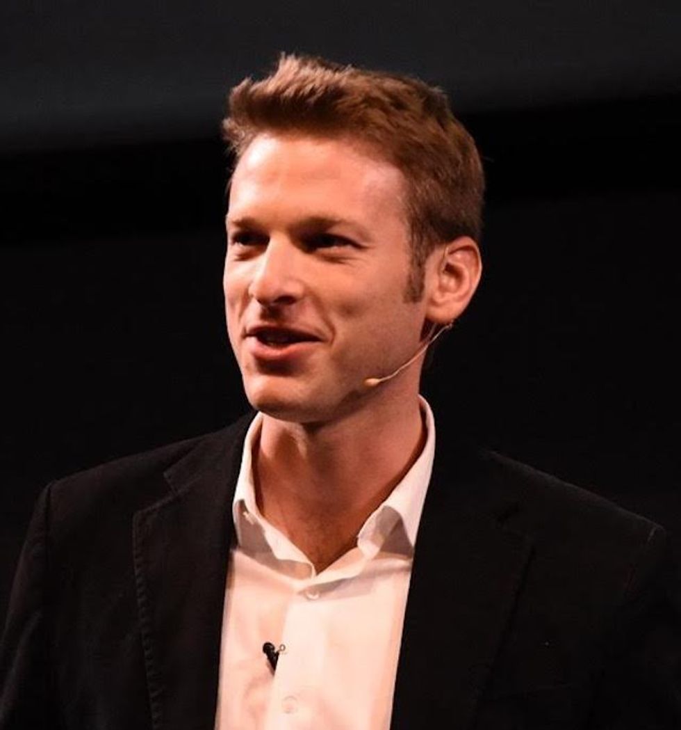 Michael Libby Worldbuildr