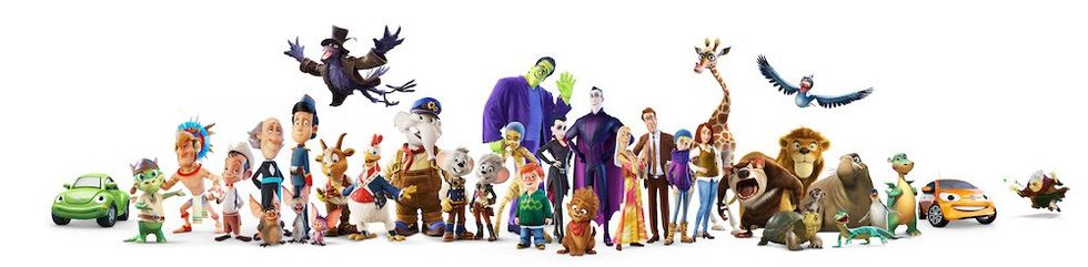 Michael Mack Animation Holger Tappe