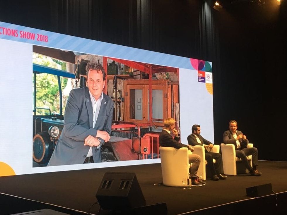 Michael-Mack-CEO-Talk-EAS-2018-Euro-Attractions-Show-Amsterdam