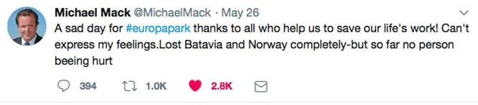michael mack tweet europa-park