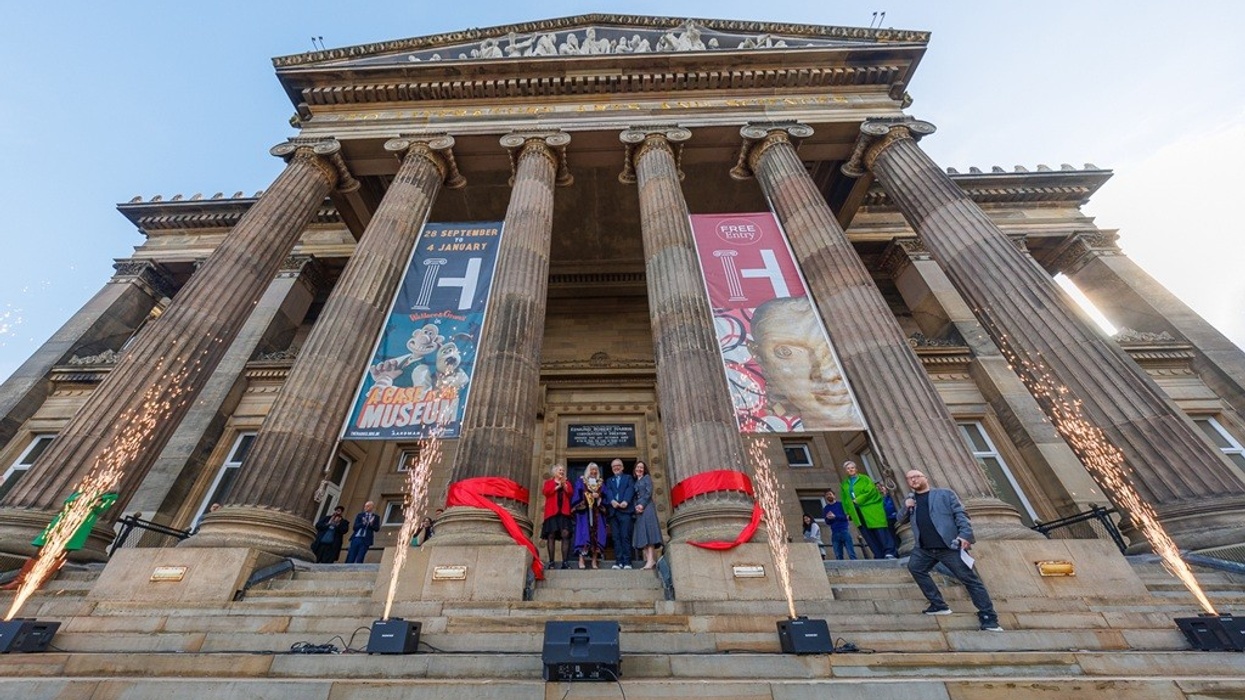 Michael Porter Photography Harris opening ceremony