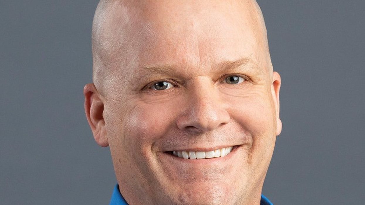 Michael Shelton IAAPA