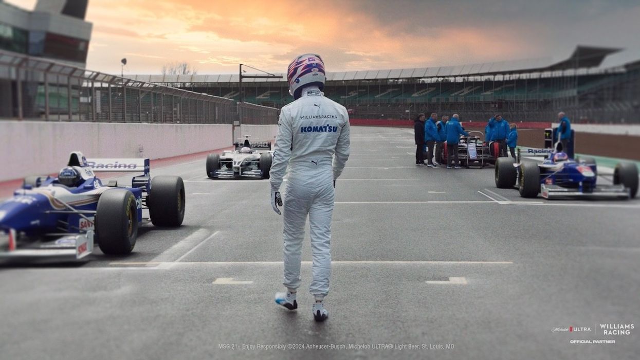 Michelob ULTRA - Lap of Legends