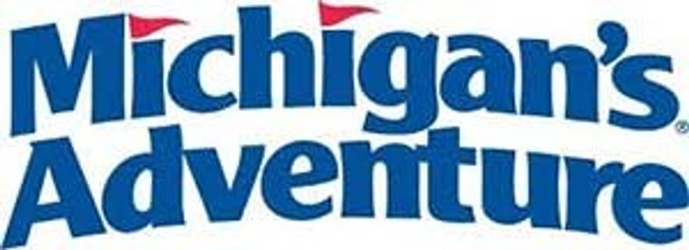 Michigan's Adventure Logo