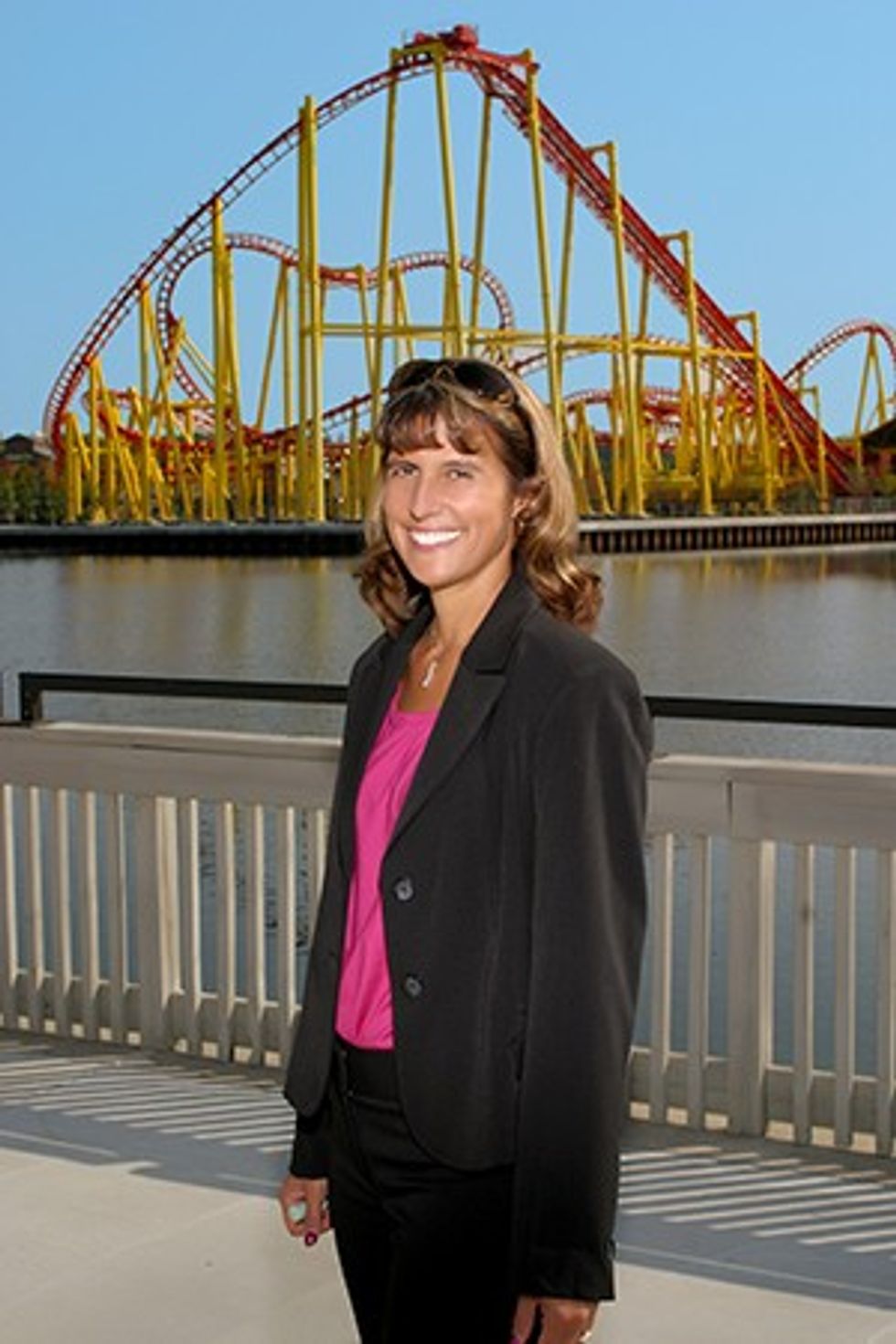 Michigan’s Adventure Camille Jourden-Mark ThunderHawk