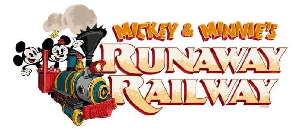 Mickey and Minnie's Runaway Railway