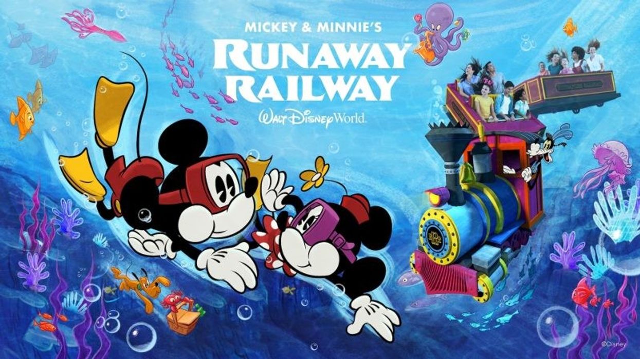 mickey and minnie's runaway railway