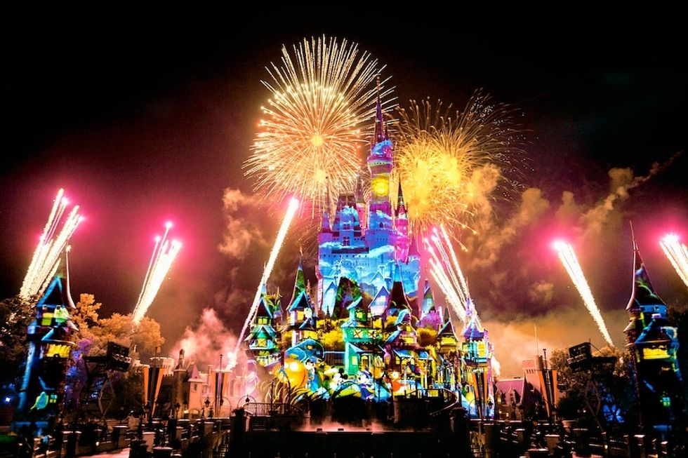 Mickey\u2019s Not-So-Scary Halloween Party