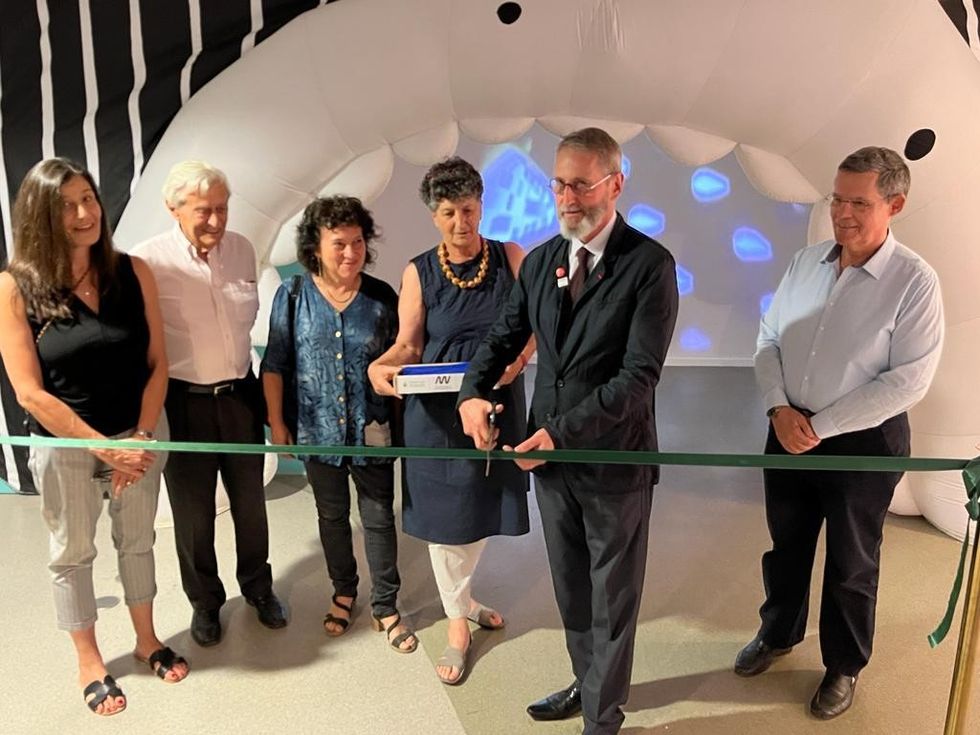 Microbiota - Bloomfield Museum - Jerusalem Israel - Bruno Maquart