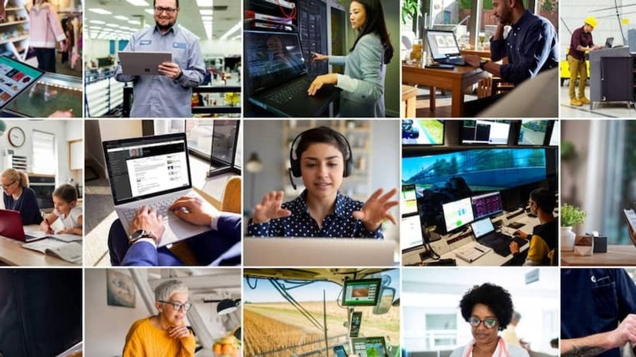 Microsoft digital skills