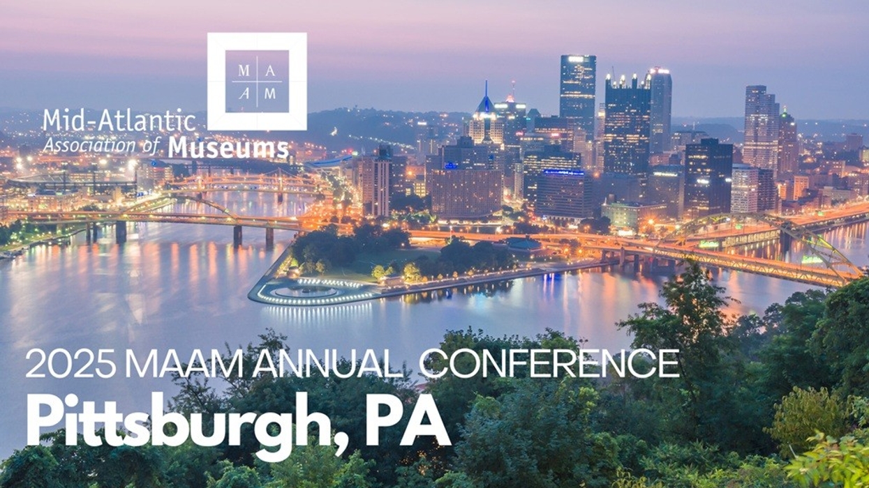 Mid-Atlantic Association of Museums 2025 Conference