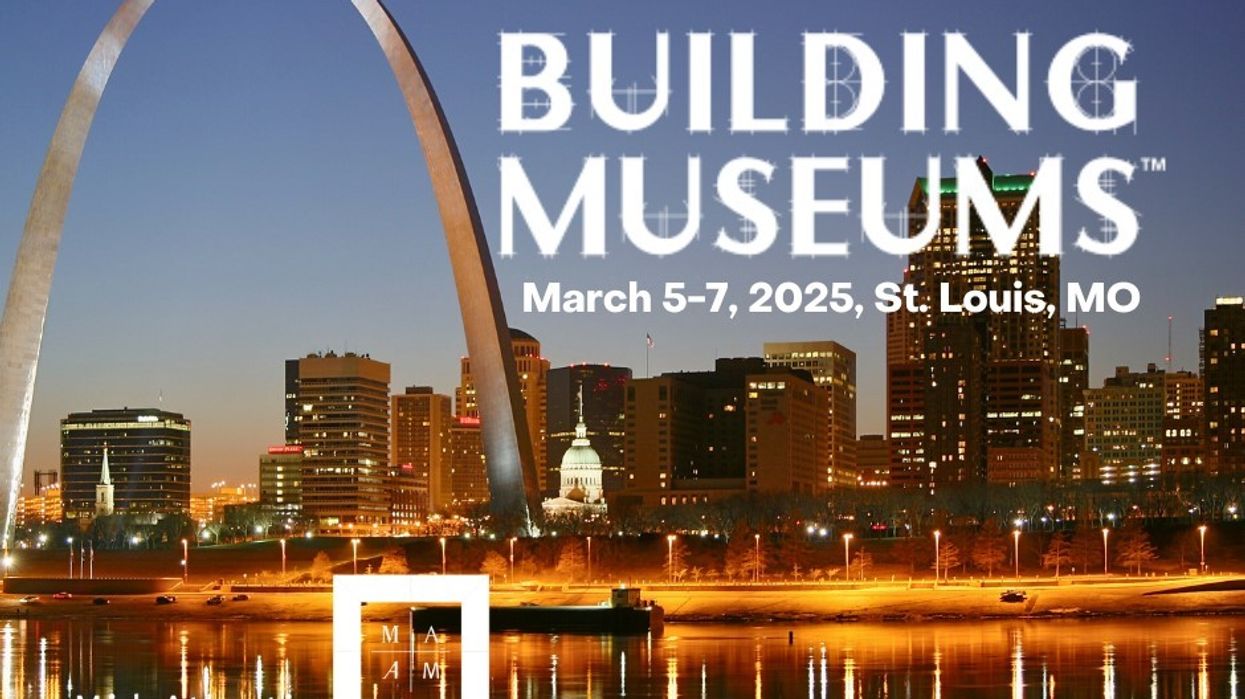 Mid-Atlantic Association of Museums Building Museums Symposium call for proposals